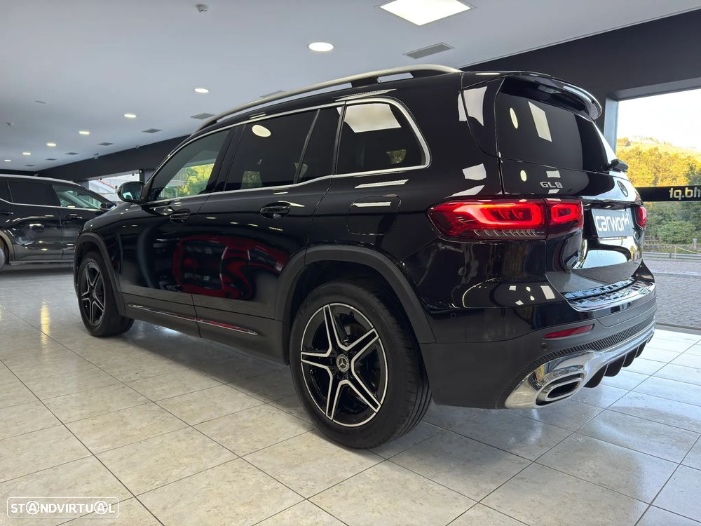 Mercedes-Benz GLB 200 d AMG Line - 39