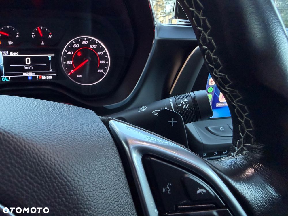 Chevrolet Camaro - 17