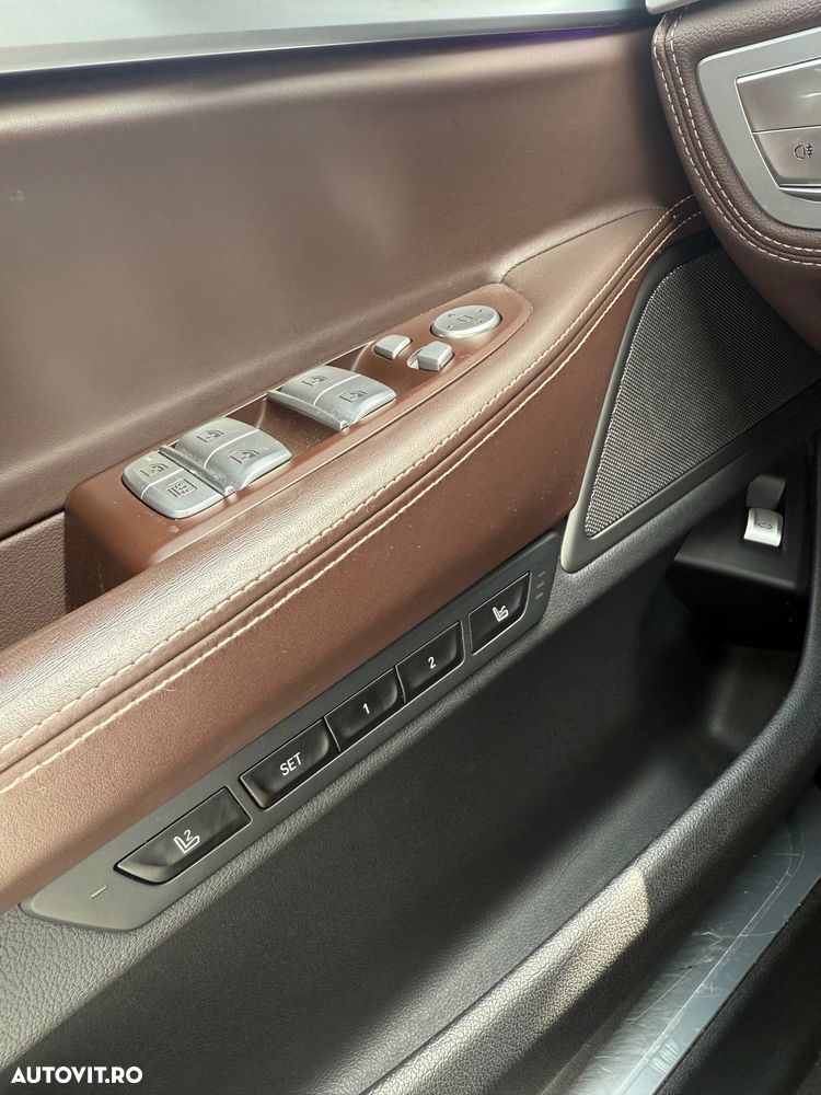BMW Seria 7 750i xDrive - 15