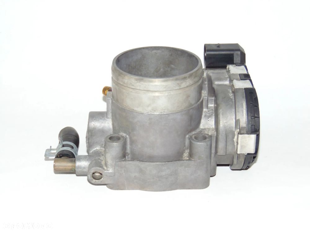 ORYGINAŁ przepustnica 036133062D 0280750059 Audi A2 VW Volkswagen Golf 4 IV Bora 1.6 FSI benzyna 00-06r - 6