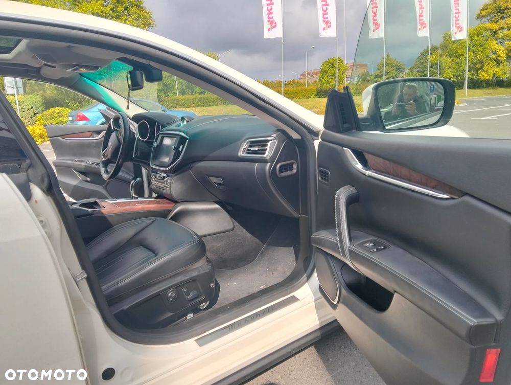 Maserati Ghibli Automatik S Q4 - 7