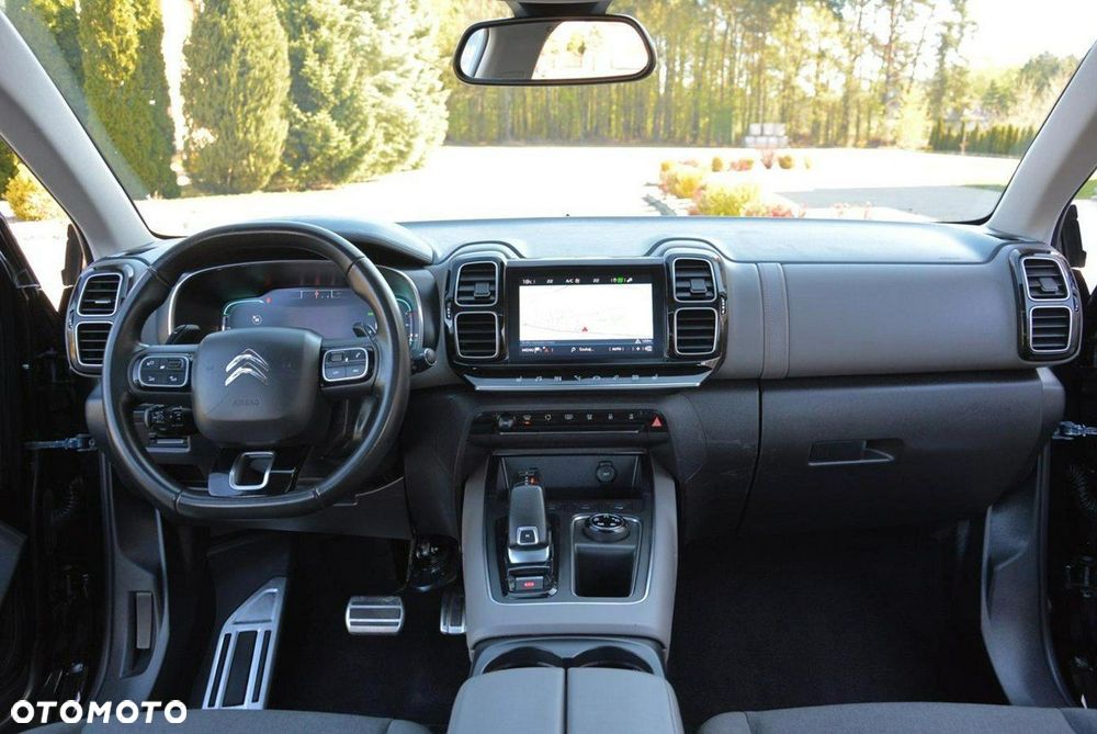 Citroën C5 Aircross BlueHDI 180 S&S EAT8 SHINE PACK - 21