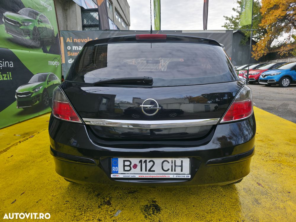 Opel Astra 1.4i 16V Club - 5