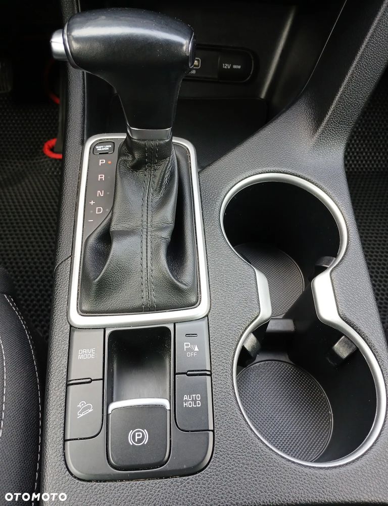 Kia Sportage 1.6 T-GDI M 2WD DCT - 31