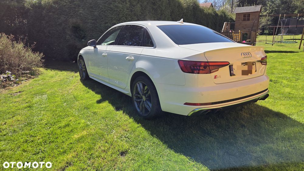 Audi S4 Limousine - 4