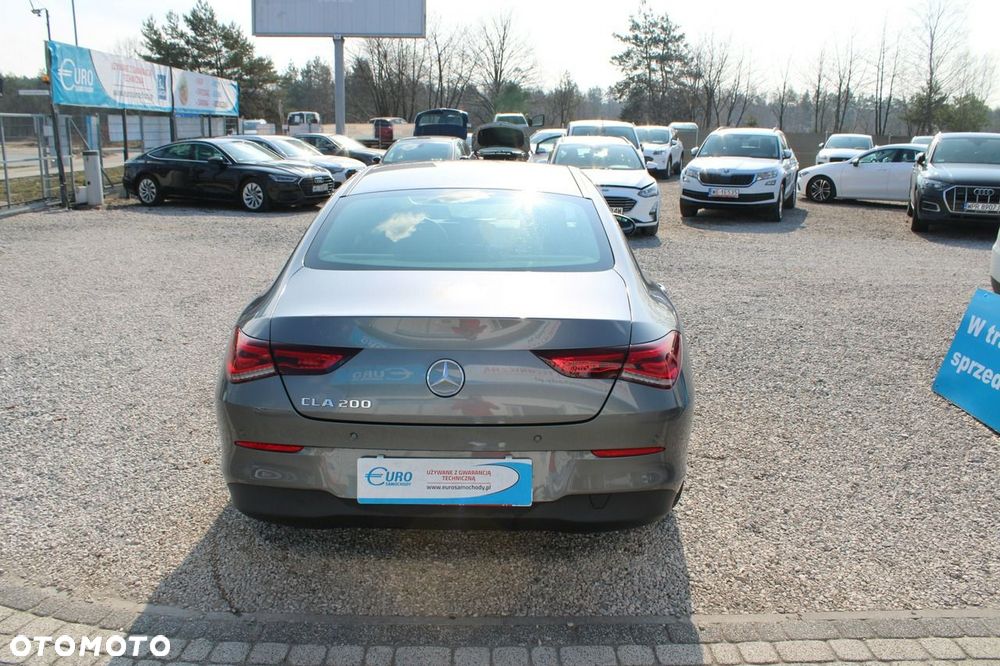 Mercedes-Benz CLA - 8