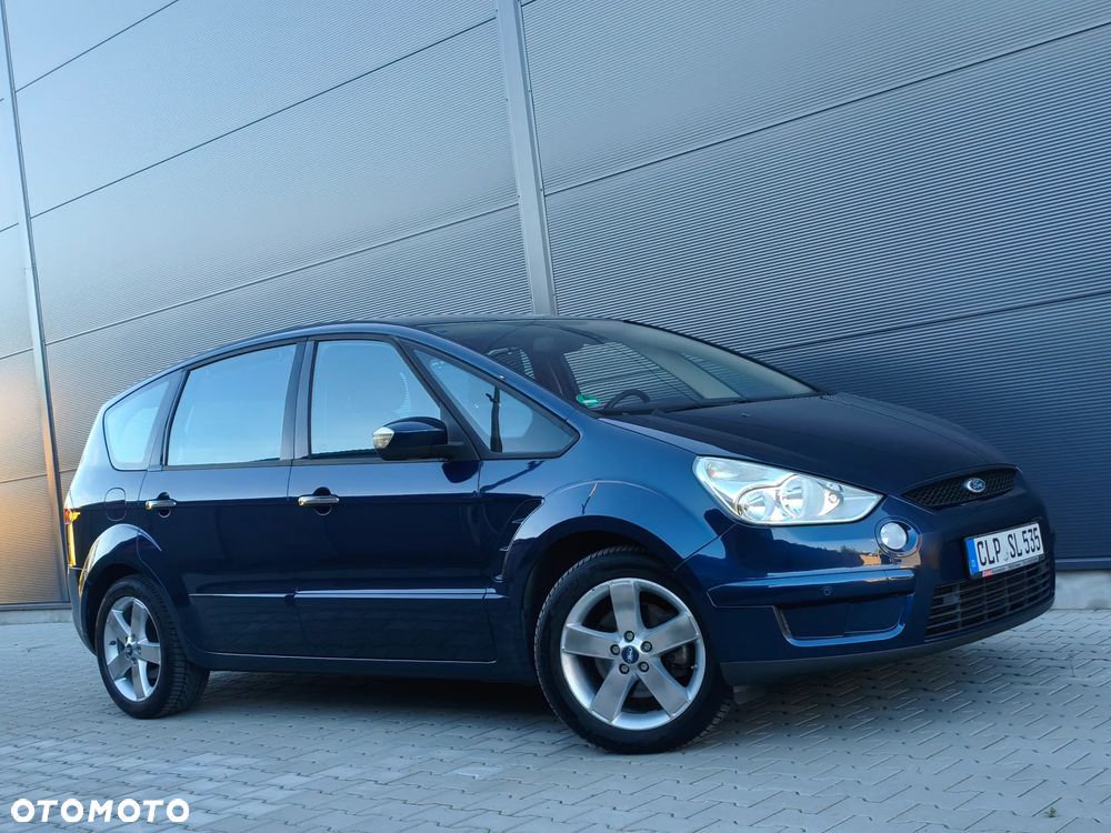 Ford S-Max 2.0 TDCi Titanium - 9