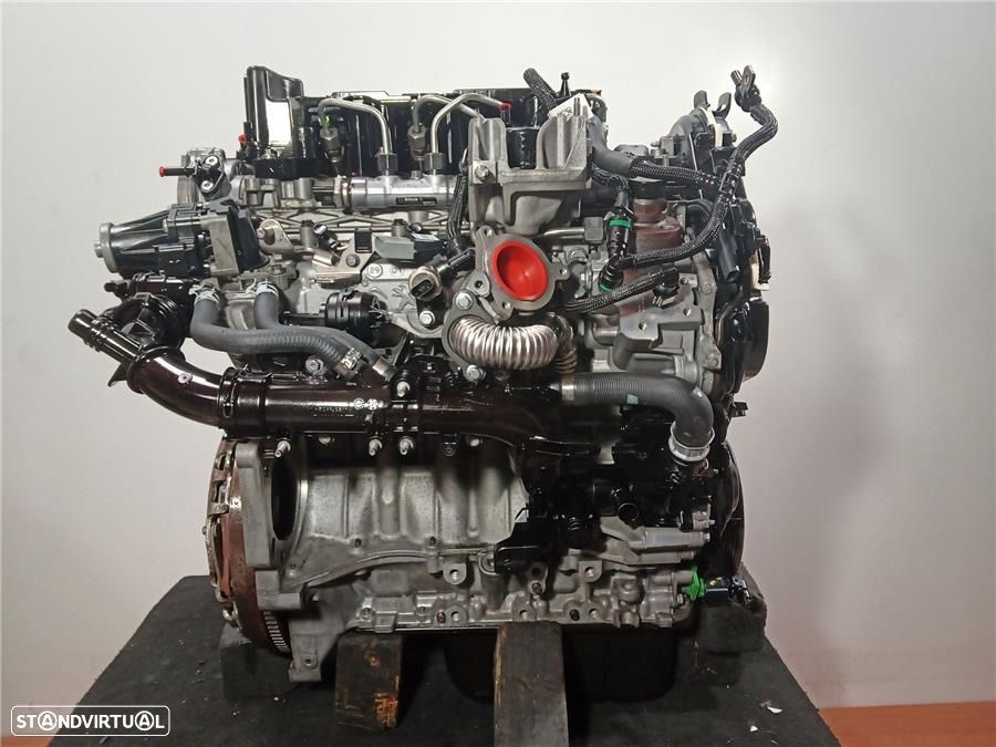 MOTOR COMPLETO PEUGEOT 308 1.5 HDI 130CV REFª: YH01 - 3
