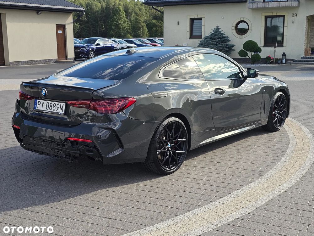 BMW Seria 4 M440d xDrive mHEV sport - 10