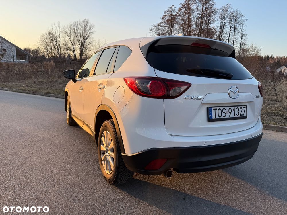 Mazda CX-5 SKYACTIV-D 150 Exclusive-Line - 7