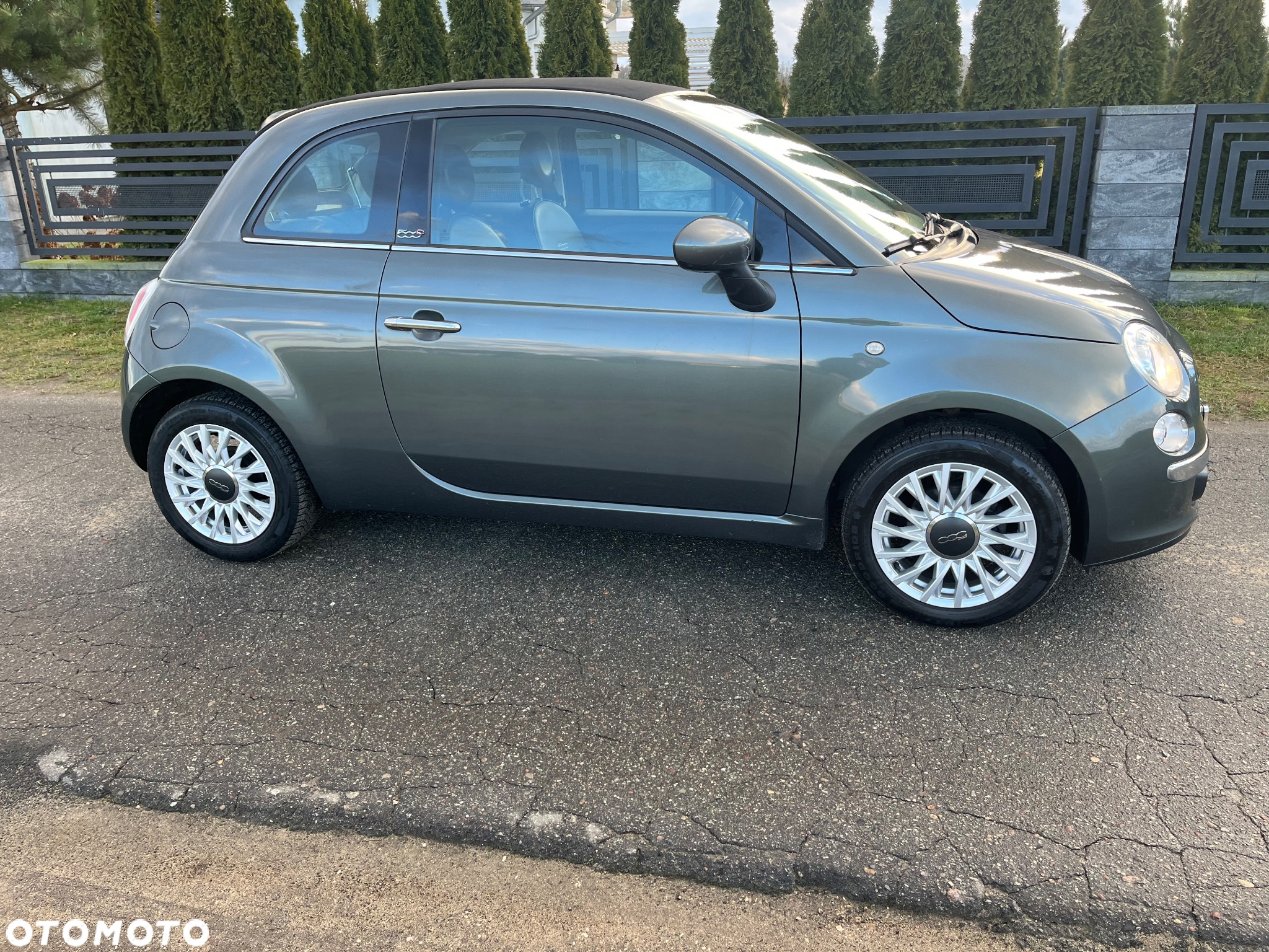 Fiat 500 1.2 8V Rockstar - 3