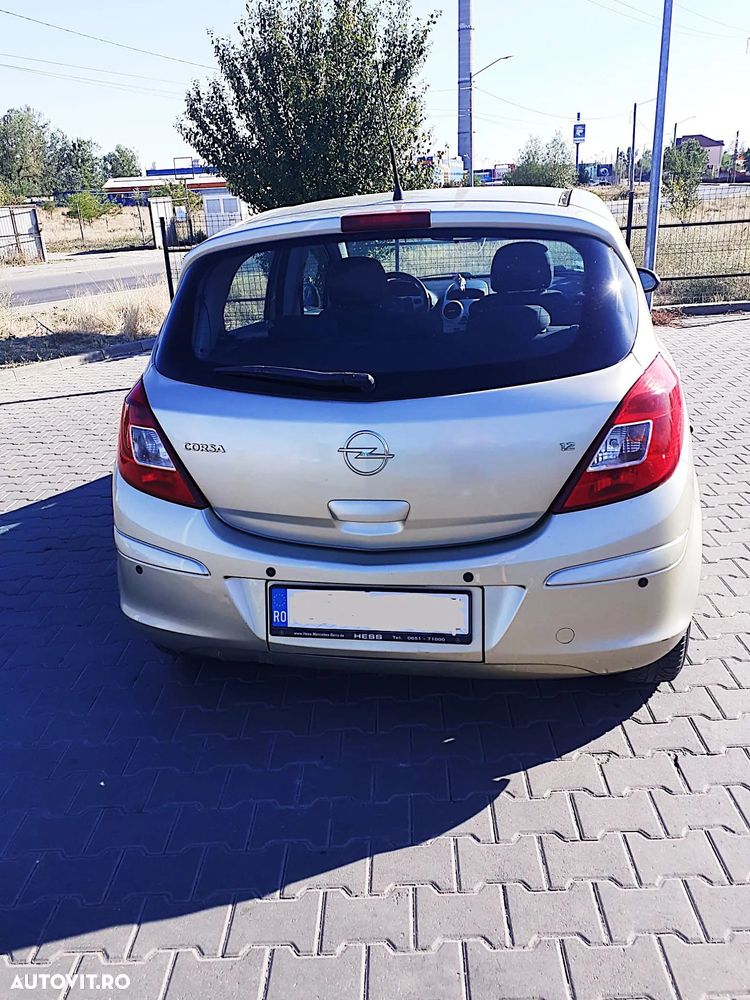 Opel Corsa - 3