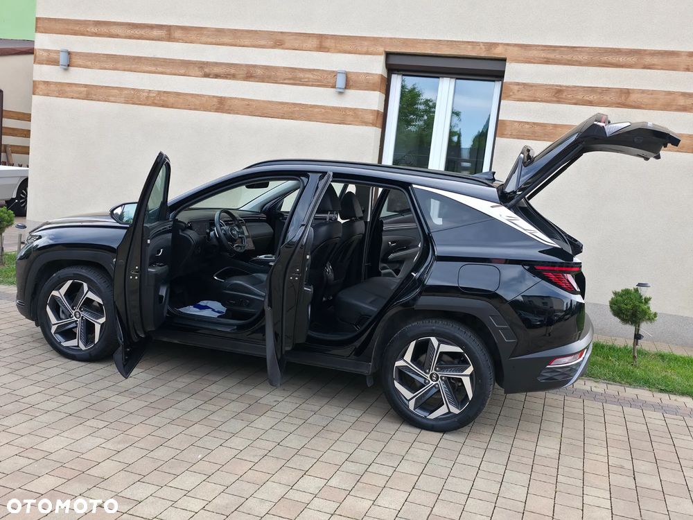 Hyundai Tucson 1.6 T-GDi HEV Platinum 4WD - 17