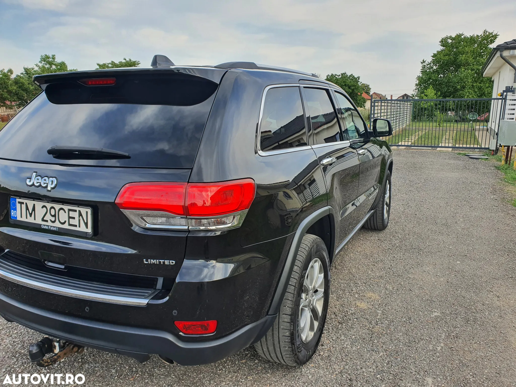 Jeep Grand Cherokee 3.0 TD AT Limited - 9