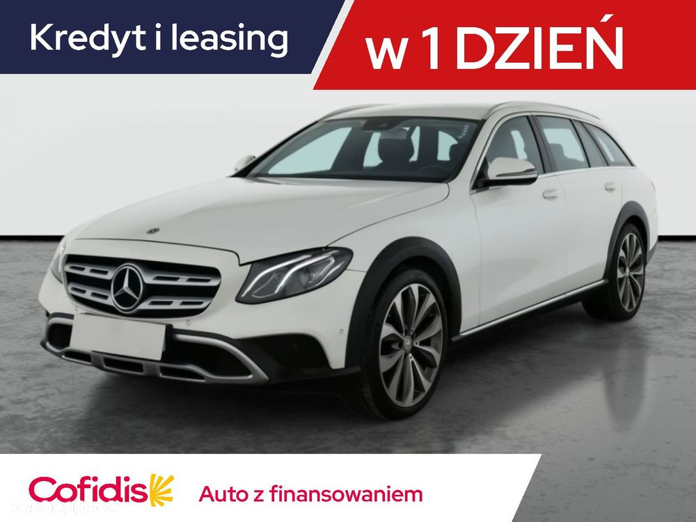 Mercedes-Benz Klasa E - 2