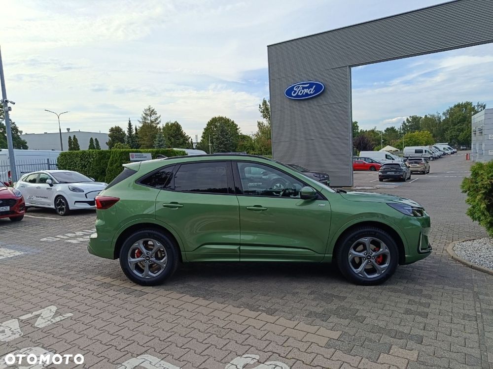 Ford Kuga - 8