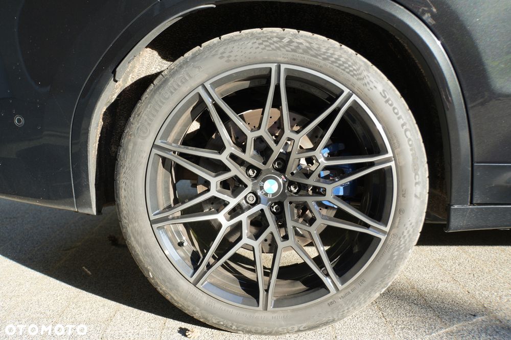 BMW X3 M Competition sport - 6