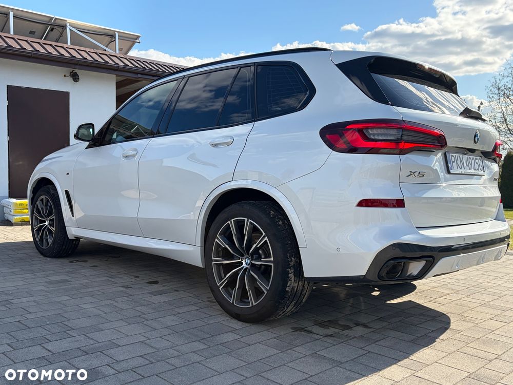 BMW X5 xDrive25d sport - 5