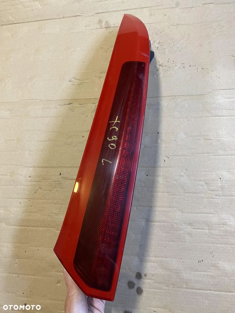 Odblask lampa Volvo XC90 lewa OE - 1