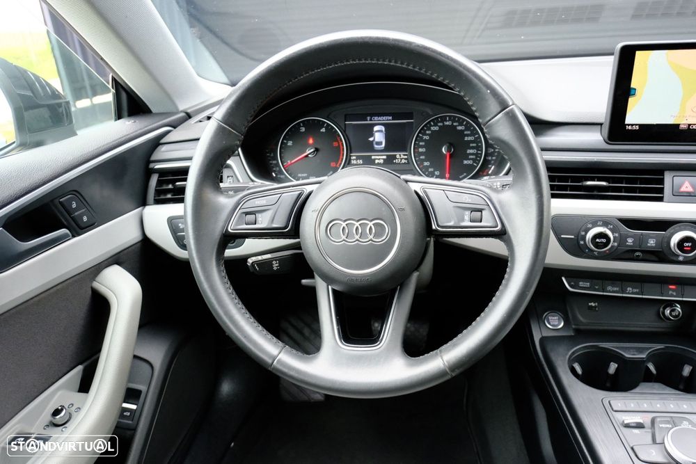 Audi A5 Sportback 40 TDI Design S tronic - 14