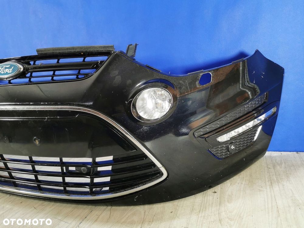 Ford S-Max MK1 Lift zderzak przód przedni PDC spryskiwacze G6 - 3