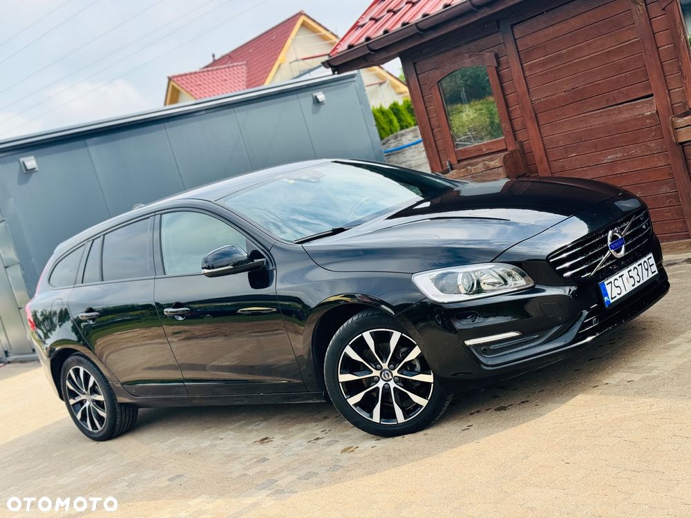 Volvo V60 D2 Drive-E R-Design Kinetic - 5