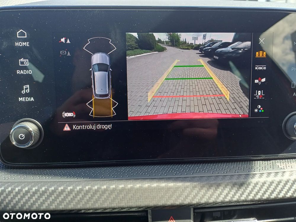 Skoda Kamiq 1.5 TSI Monte Carlo DSG - 19
