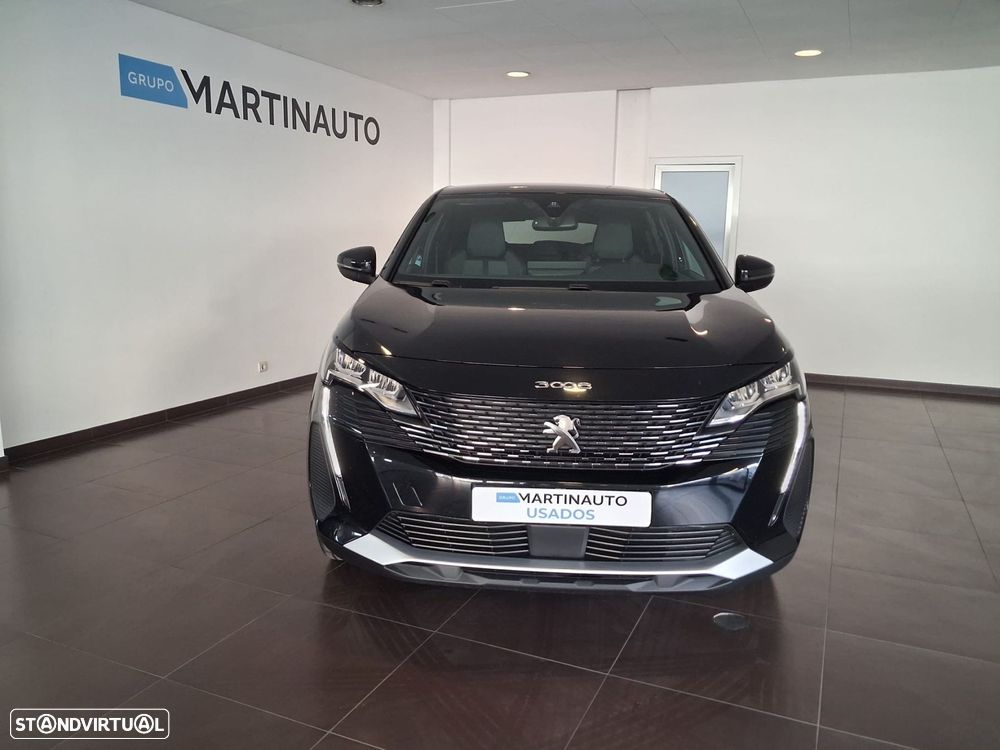 Peugeot 3008 1.6 Hybrid GT e-EAT8 - 3