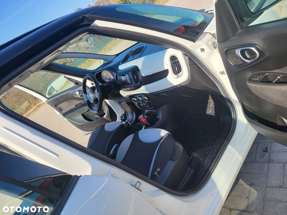 Fiat 500L 1.4 16V Easy - 20