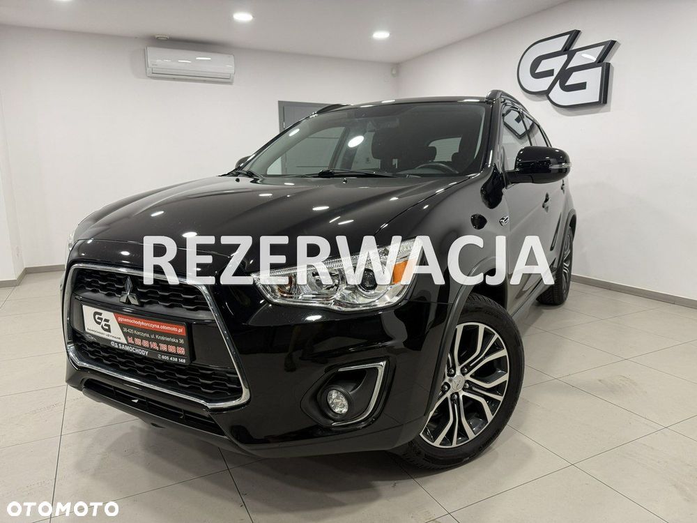 Mitsubishi ASX 1.6 ClearTec 2WD Active - 1
