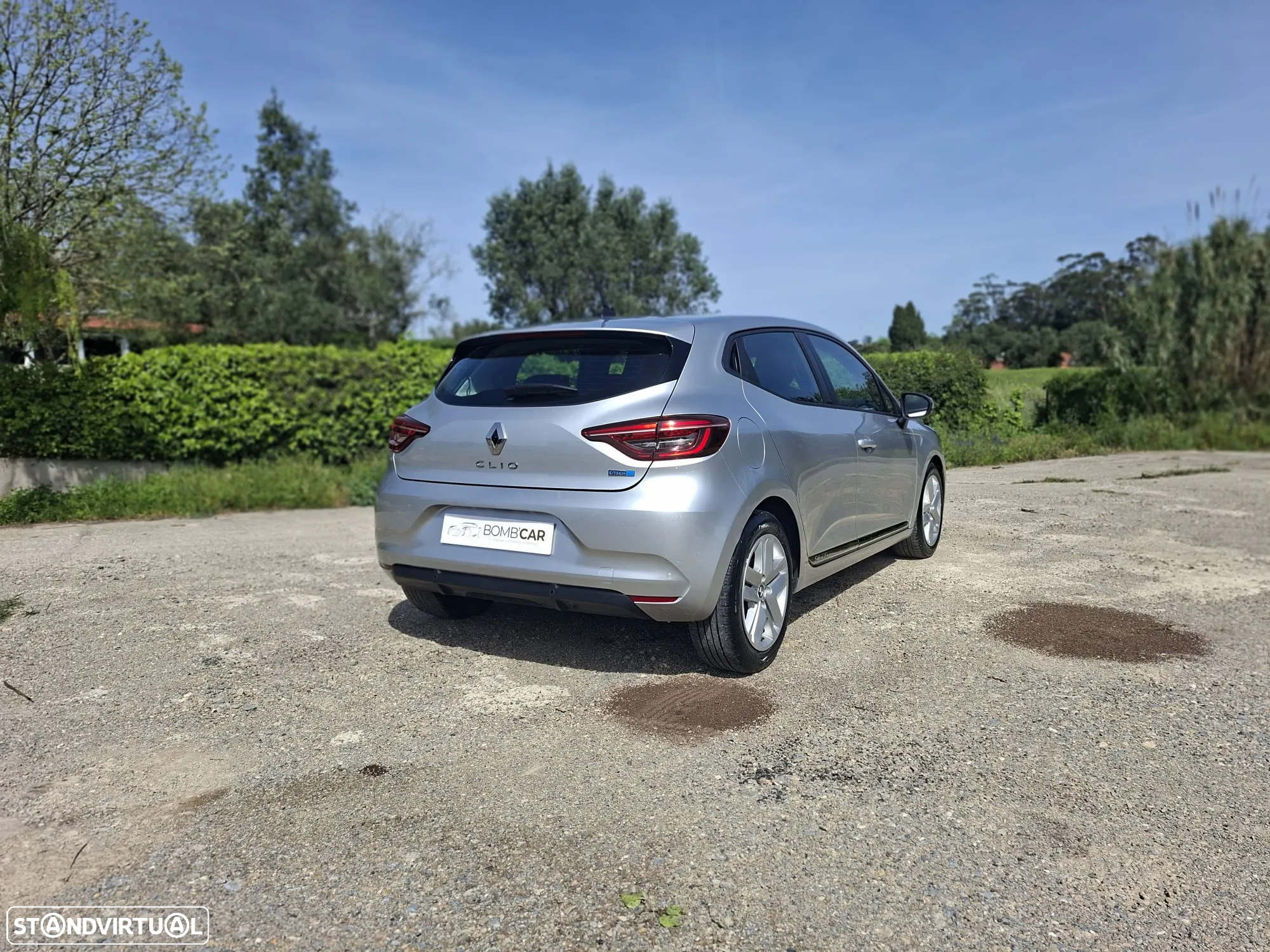 Renault Clio 1.6 E-Tech Edition One - 33