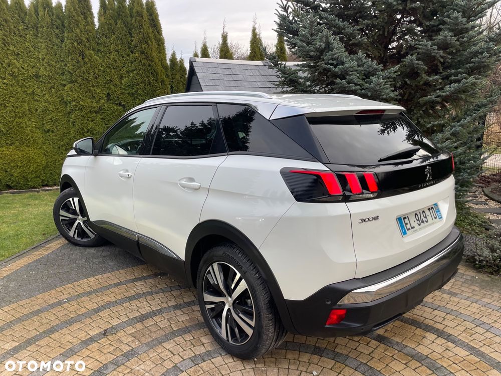 Peugeot 3008 PureTech 130 Stop & Start Allure - 28