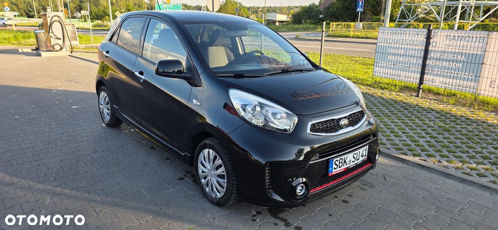 Kia Picanto 1.2 Dream Team Edition - 5