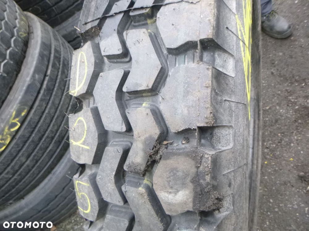 9R22,5 Uniroyal MONOPLY T70. Opony ciężarowe - 3