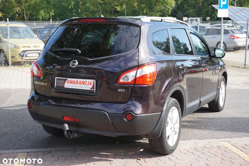 Nissan Qashqai+2 1.6 dCi Visia - 3