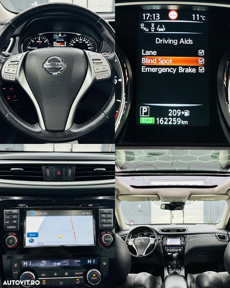 Nissan X-Trail 1.6 dCi Xtronic Tekna - 8