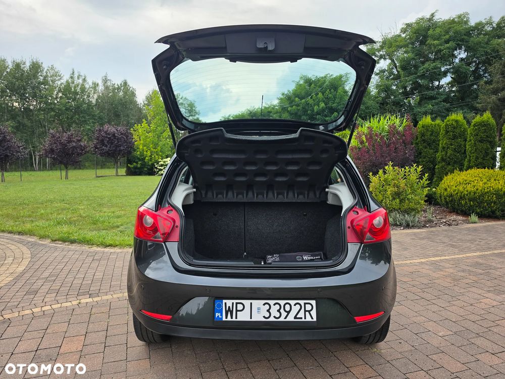 Seat Ibiza 1.4 16V Style - 10