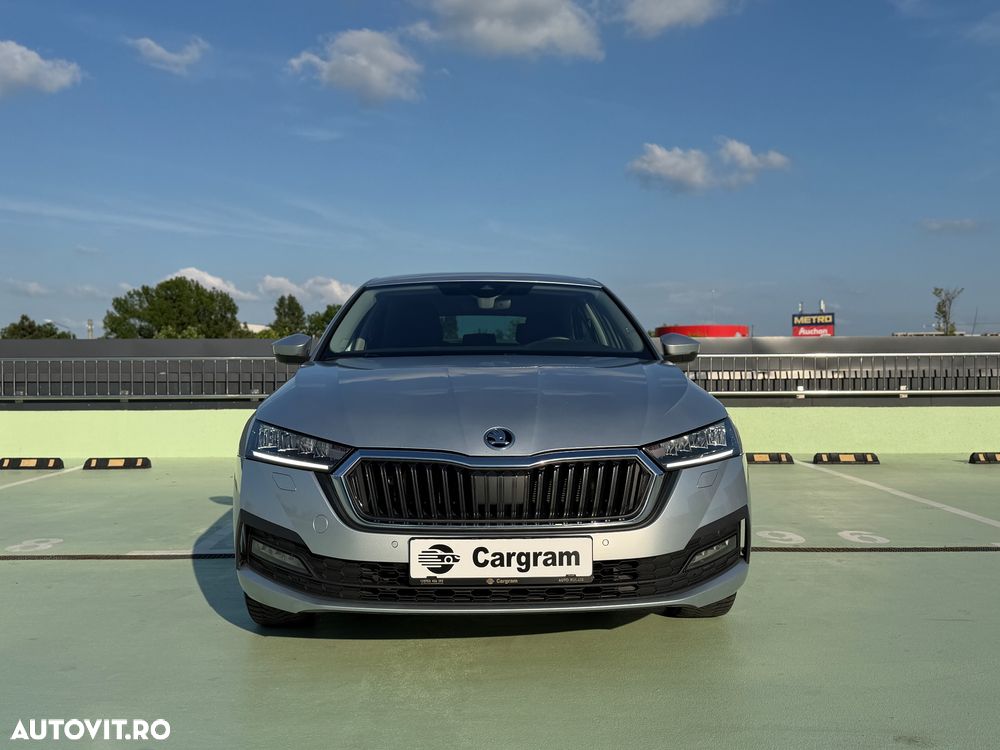 Skoda Octavia 1.5 TSI Ambition - 5