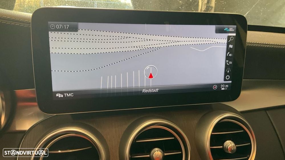 Mercedes-Benz C 300 de T 9G-TRONIC AMG Line - 7