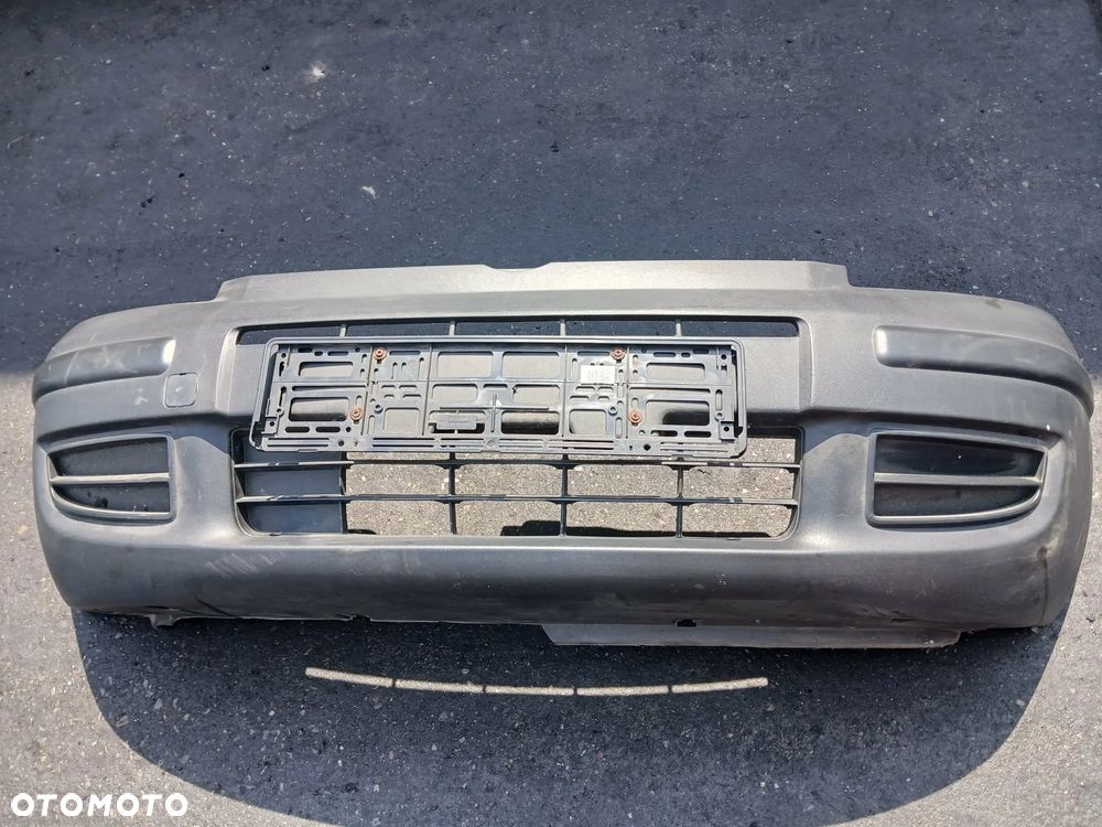 Fiat Panda zderzak przedni - 1