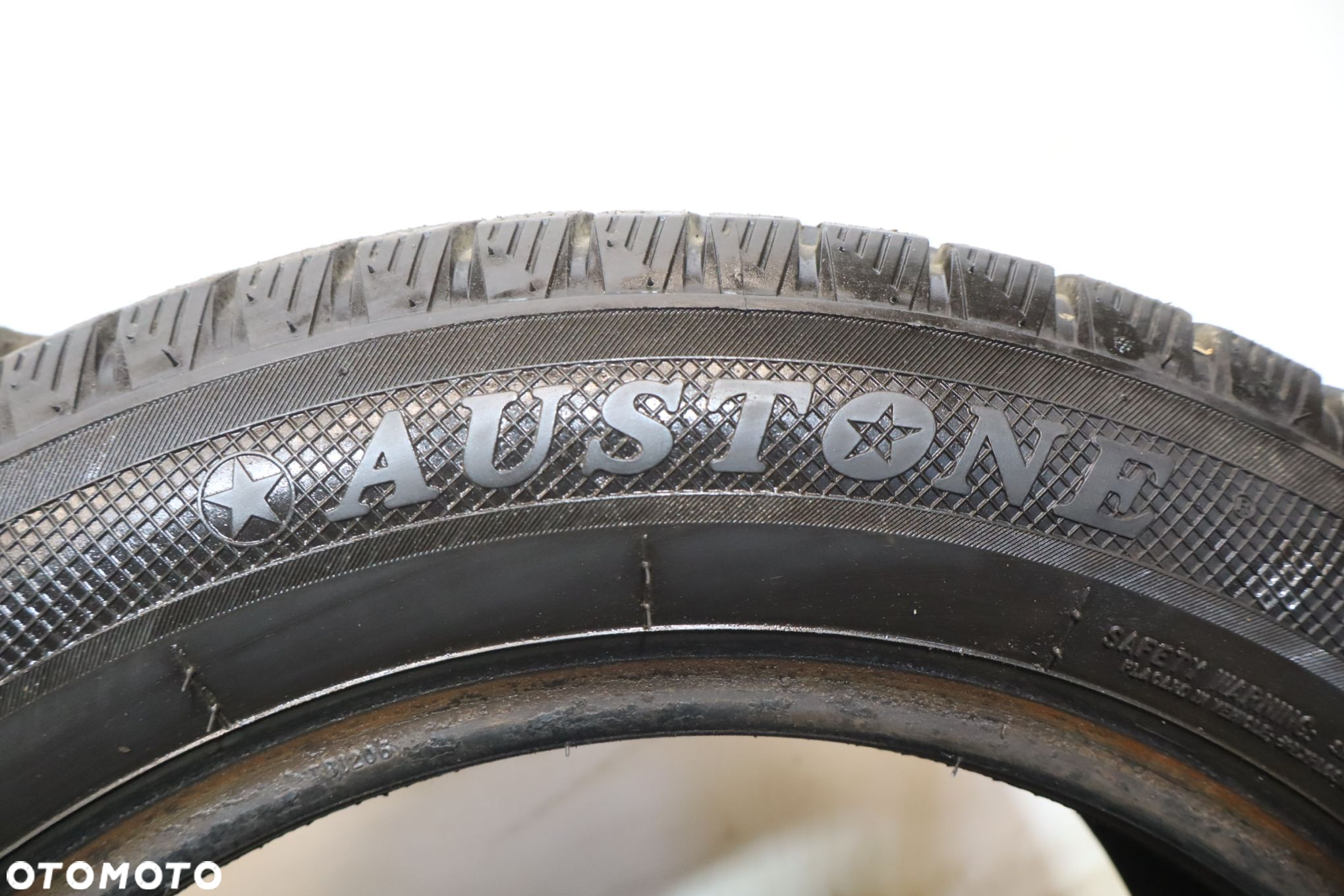 OPONA OPONY 2 SZT AUSTONE  185/60/15 ZIMA 23R - 13