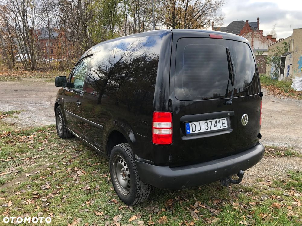 Volkswagen Caddy - 7