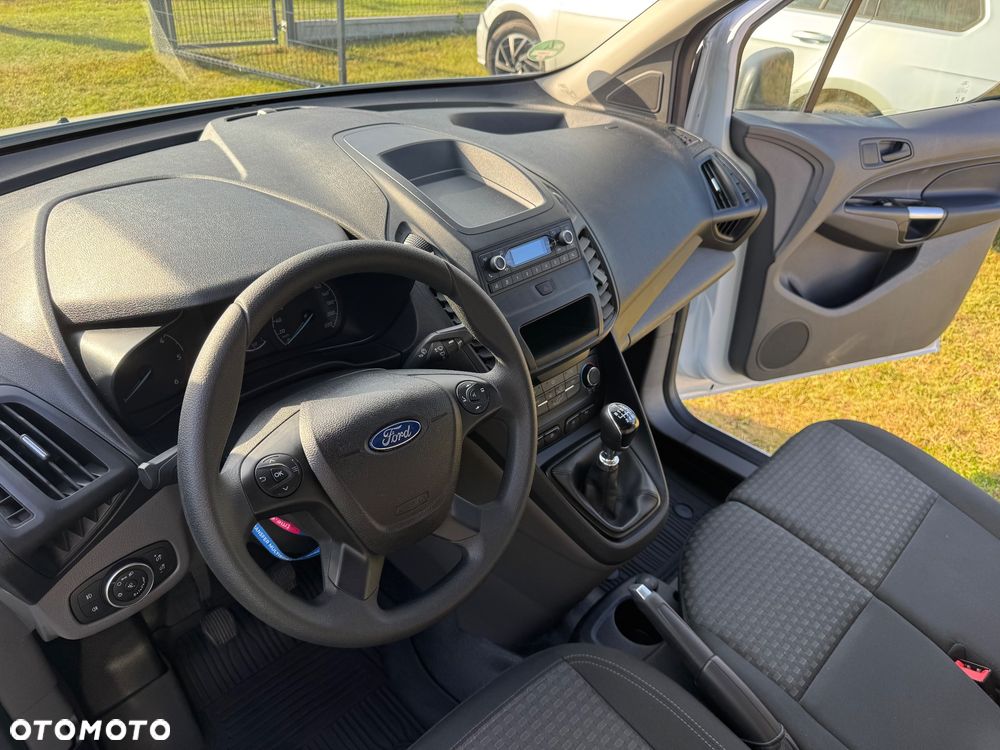 Ford Transit Connect Dlugi 2024 Tylko 14500km - 35