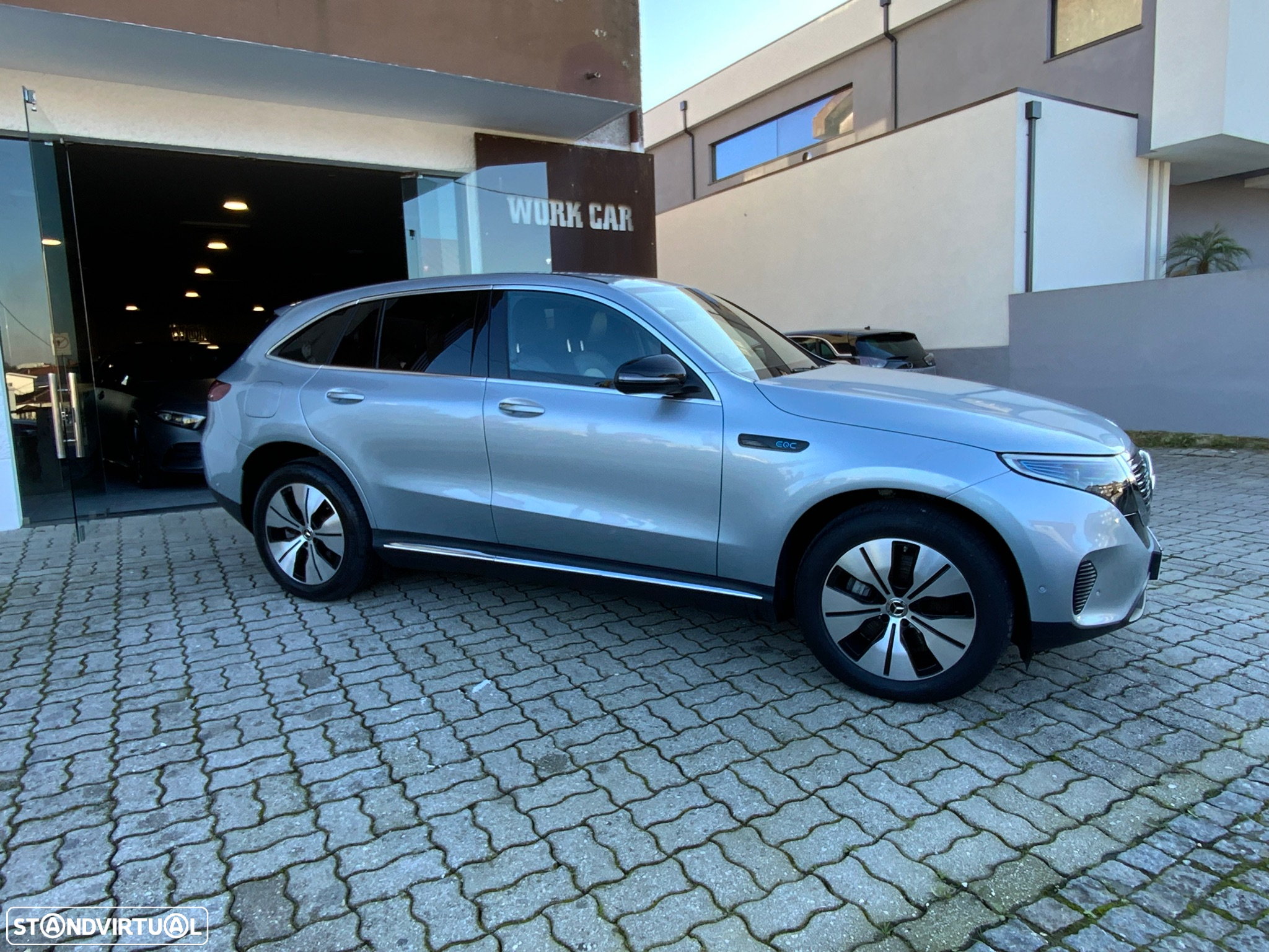 Mercedes-Benz EQC 400 4Matic - 2