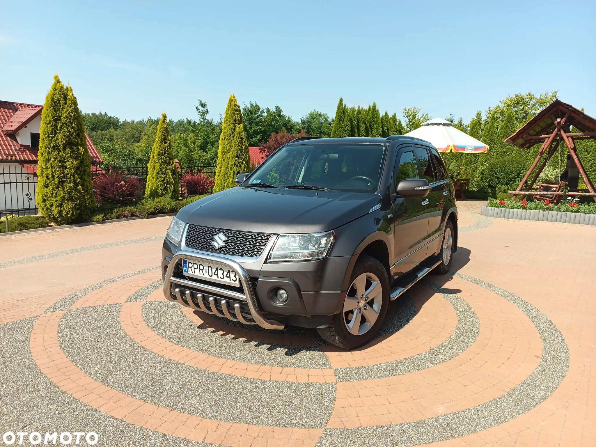 Suzuki Grand Vitara - 1