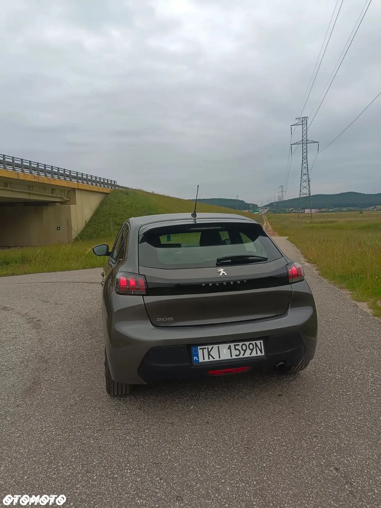 Peugeot 208 1.2 PureTech Active Pack S&S - 7