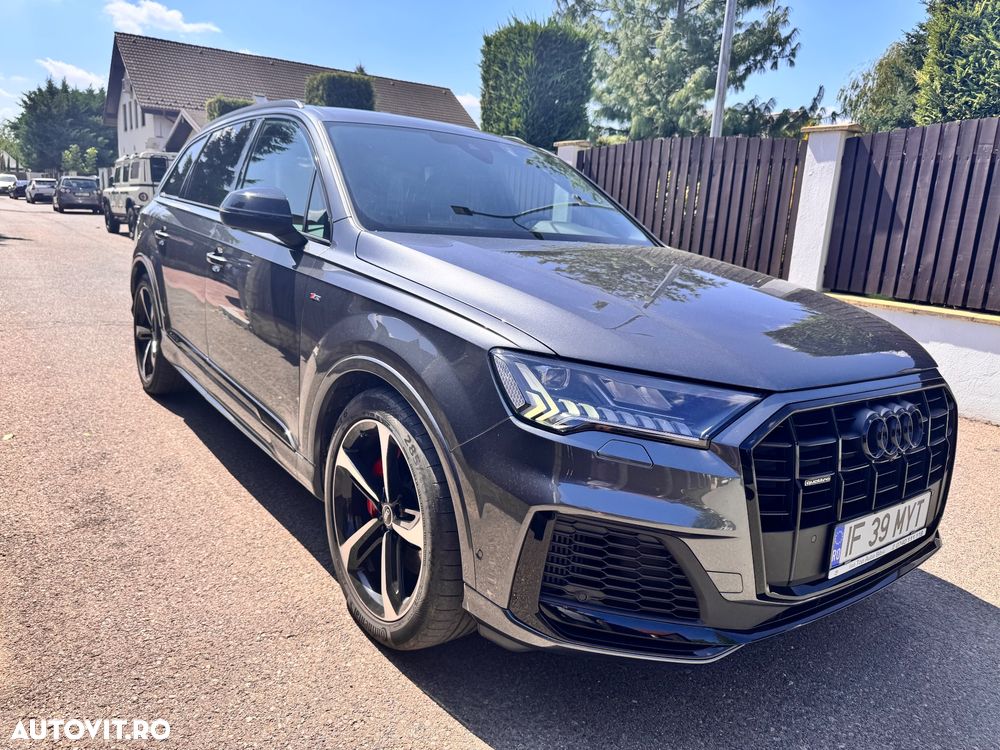 Audi Q7 - 1