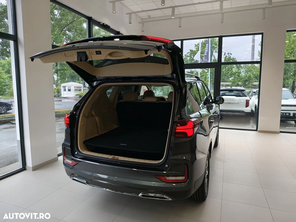 SsangYong REXTON G4 2.2 e-XDI 4WD Clever - 12