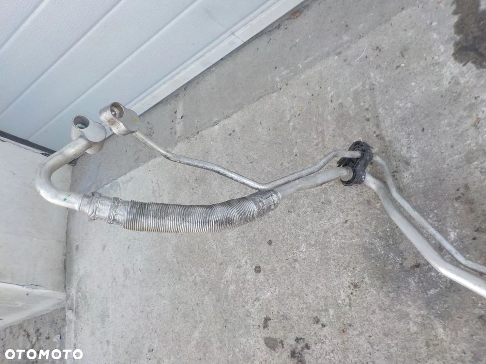 AUDI VW SEAT WĄŻ PRZEWODY KLIMATYZACJI 1K0820743FK 1K0820741CN - 4