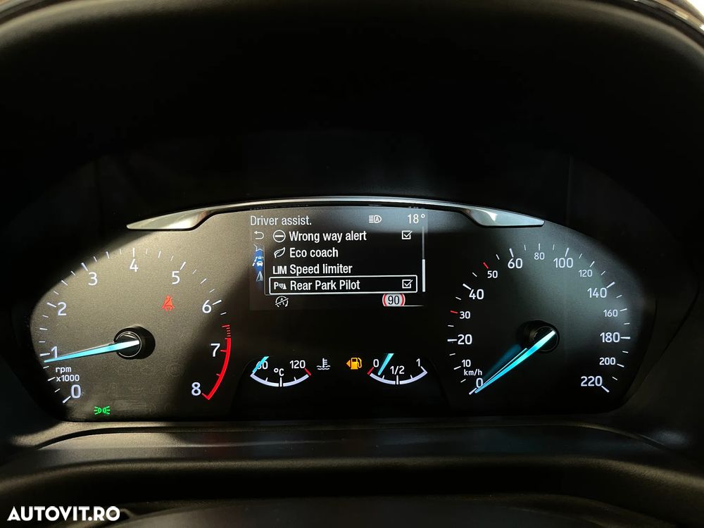 Ford Puma 1.0 EcoBoost Titanium - 22